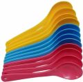 Baby Spoon Set Baby Food Feeding Plastic Spoons Random Color 12 Pcs. 