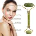 Face Massager Roller Natural Jade Stone. 