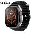 Tookss T800 / T900 Ultra Smart Watch Series 8 1.99" Bluetooth Call Smartwatch Heart Rate Sleep Monitoring IP67 Waterproof. 