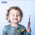 Braun Oral B D12.513k -Vitality Precision Clean Toothbrush for kids- Star wars. 