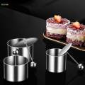 Stainless Steel Food DIY Baking Tools for Sandwich Tiramisu Scones. 