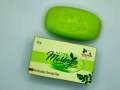 Moringa Organic Natural Soap - 85Gm for Replenish ,Cleanse Skin, Reduce Scars and Acne. 