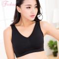 Stretchable Air Bra Free Size Non Padded Bras for Women Camisoles Blouse for Girls Best for Sports, Gym Yoga and Sleeping Bra for Mothers in Black and Skin Best Fits 32 to 40 Sizes. 