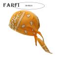 Farfi Pirate Hat Anti-pilling Cashew Print Bandana. 