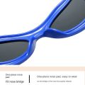 Fashion Cartoon Sunglasses UV-blocking Trend Sunshade Eyewear Anti-reflective Outdoor Sun Glasses for Children. 