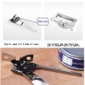 【FUN LIVE】 Can Openers Jar Tin Bottle Opener With Handle Bar Multi Function Accessories Tool Bottle Openers Outdoor Kitchen Accessorie. 
