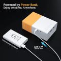 Mini Projector - YG300 Mini LED Projector - Portable Pico Full Color LED LCD Video Projector. 