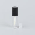 Empty Lip Gloss Tube Refillable Plastic Lip Glaze Lipstick Sample Bottle CF8. 