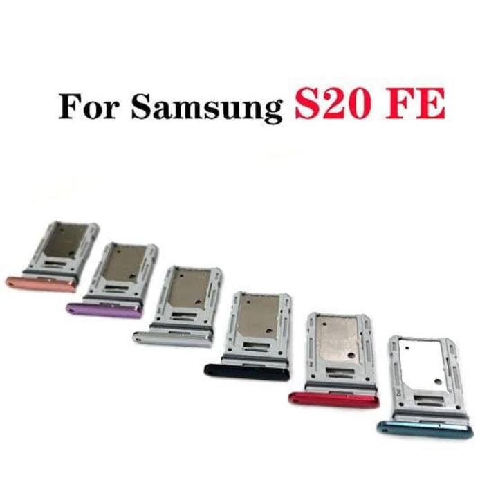 Dual Sim Card Slot Samsung S20 Plus Micro Sd Card Reader Samsung
