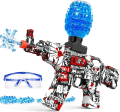 Electric Gel Blaster AK-47 Toy Gun Ultimate Outdoor Fun - Biodegradable Gel Balls, Graffiti Skins, Fast-Action Blasting, Perfect for Backyard Battles and Group Play Ages 14+ ( Multiply color and Design ). 