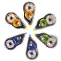Correction tape set Tape Correction tape Large capacity 6 m length Correction Tape Cost-effective 3 colors Use smoothly correctional tape Stationery school supplies Correction tape. 
