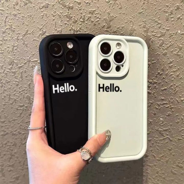 Infinix Smart 8 HD BG7 X6525 / Tecno Spark Go 2024 BG6 / POP 8 / Spark 20C / Spark 20 Original Angel Eye Liquid Silicone Phone Case Cover