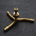 1/2“ copper 360° automatic rotating lawn sprinkler head sprinkler horticulture MJ. 