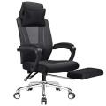 Executive chair with Footrest. 
