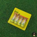 Best Fly Catcher Tape - Non-Toxic to Humans - Harmless and No Pollution - Relief from Fly Mosqitoes Insects etc. 
