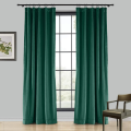 Set of Two Curtain Panels - Versatile Bedroom, Window, Wall, Hallway, and Entryway Curtains - Door and Window Curtains for a Stylish Home Decor Upgrade. 
