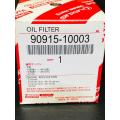 Toyota Yaris Genuine oil filter 2020. 