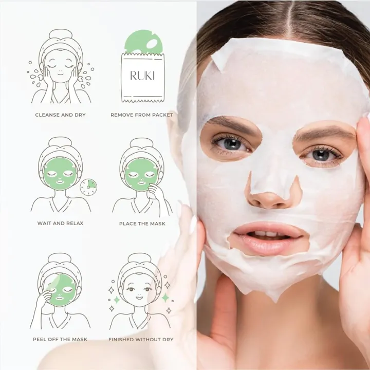 RUKI%20Pack%20of%205,%20Korean%20Face%20Sheet%20Mask,%20Eyes%20Patch%20Mask%20Rejuvenate,%20Moisturizing,%20Hydrating,%20Vitamin%20C%20Facial%20Sheet%20Mask,%20Skin%20Care%20Mask%20-%20Image%205