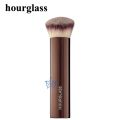 Hourglass Seamless Finish Foundation Brush Angled Foundation Makeup Brush Face Foundation Liquid Cream Stick Buffing Makeup Tool. 
