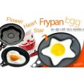 Non Stick Egg Frying Pan - Mini Poele. 