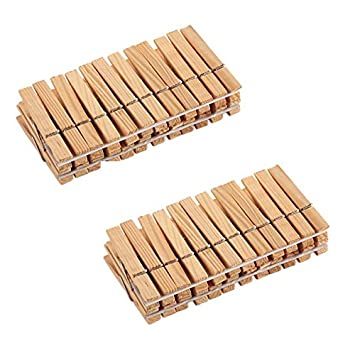 Wooden%20Cloth%20Clip%20(40pcs%20Packet)%20Cloth%20Hanger%20Clip%20-%20Image%203