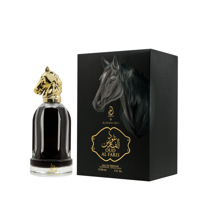 Arabiyat Oud Al Faris Perfume for Men and Women - 100ml