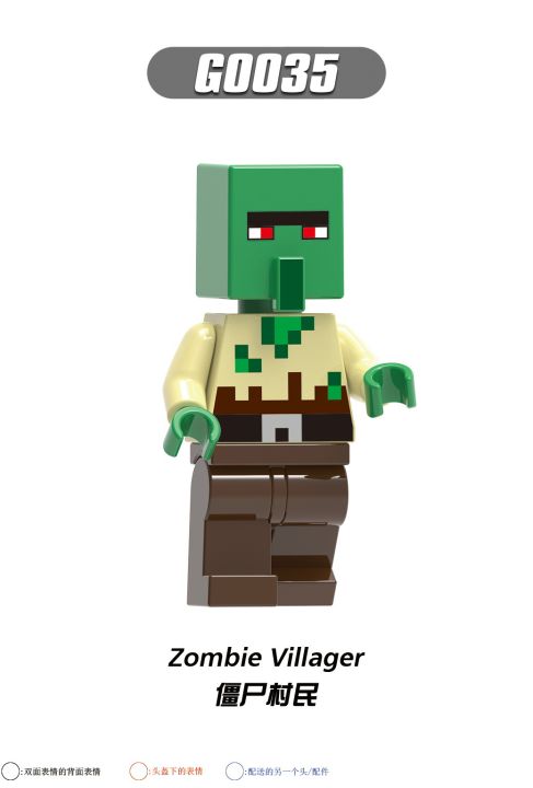 Single%20Sale%20Minecraft%20Blocks%20Zombie%20Villager%20mini%20Action%20toy%20Tamer%20Fox%20Rogue%20Figures%20Building%20Blocks%20Toys%20Bricks%20Assemble%20Toys%20Gifts%20for%20children%20G0105%20-%20Image%204