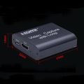 【Miga Plaza】PzzPss 1080P 4K HDMI  Capture  HDMI To USB 2.0  Capture Board Game Record Live Streaming  TV Local Loop. 