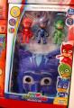 PJ Masks Action Figures Set – 4 inches. 