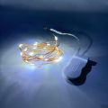 2 SHADES FAIRY LIGHT FOR ROOM DECORATION - WHITE COLOR FAIRY LIGHT - GOLDEN COLOR FAIRY LIGHT. 