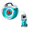 TOTAL 2500W 160Bar Corded High Pressure Washer TGT11246 Auto Stop System with Accessories. 
