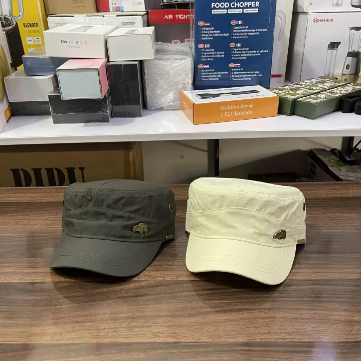 Jeep%20Men's%20Cotton%20Army%20Cap%20Adjustable%20Baseball%20Cap%20-%20Image%205