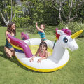 Intex 57441 Inflatable pool  Unicorn with shower 272 x 193 x 104 cm. 