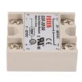 SSR-20DA DC Control AC 20A Solid State Relay Module Input 3-32V DC to 24-380V AC. 
