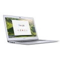 Acer Chromebook 14 (CB3-431) | 4GB RAM | 32GB SSD | 14 Inch″ Full HD IPS Display | Windows 10 Pro | Metal Silver Body | Battery Backup 5/6 Hours. 