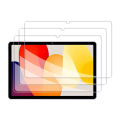 For Xiaomi Redmi Pad SE 11" 3Pcs HD Full Cover Tempered Glass Tablet Screen Protector For Redmi PadSE 11inch Clear Film Shockproof. 