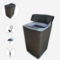 Top Loader Waterproof Washing Machine Cover 11-kg To17-kg. 