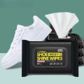80 Pcs Shoe Cleaning Wipes | Sneaker Cleaner Wipes | White Shoe Wipes | Instant No Water Shoe Cleaner | Portable Disposable Shoe Cleaning Kit for Travel, Gym, Leather, Canvas, Mesh | Quick Clean Shoe Wipes in Pakistan. 