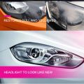 Flamingo Headlight Restorer for Cars – Restore Faded, Yellowed Headlights | Polish & Clean Lenses | Car Headlight Cleaner -300ML-. 