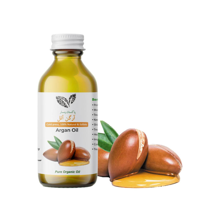 Argan Oil (آرگن آئل) - 30ml – pure & Organic