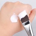 Face Makeup Brushes For Foundation Concealers BB Cream Ultra Thin Flat Oblique Shaped Soft Fibers Make Up Brush Cosmetics Tools Foundation Brush Contour Brush. 