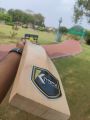 KNOCK GOLD EDITION BAT | HAR BALL BAT | ENGLISH WILLOW BAT | TOP PING | EXCELLENT BALANCE |. 