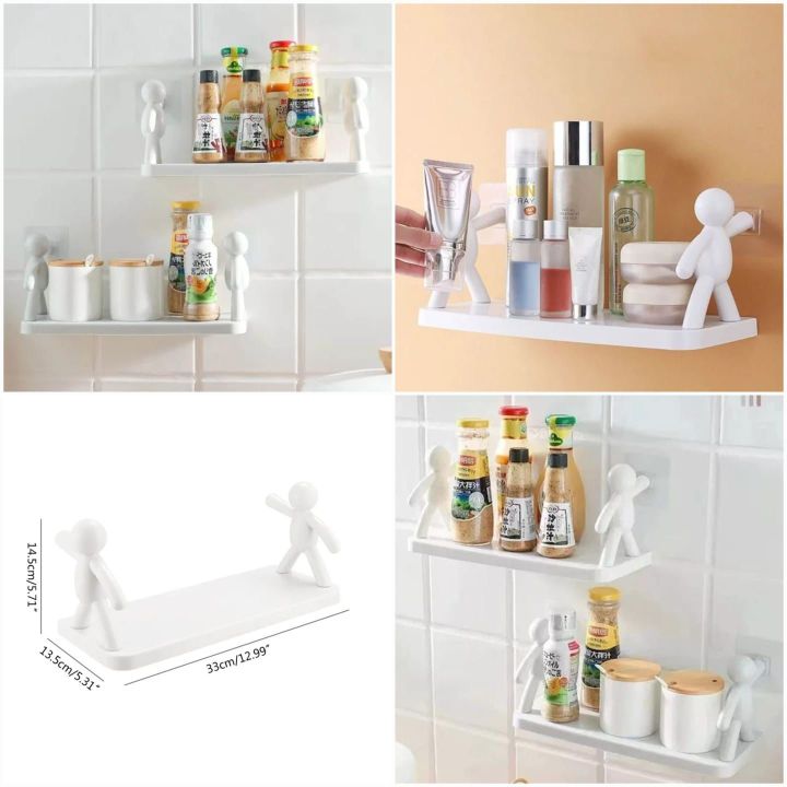 Wall Mounted Character Shelf | Daraz.pk