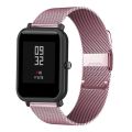 Wrist Strap For Amazfit Bip S Lite Case Strap Metal Bracelet Amazfit GTS 3 2 mini Bip U Pro Band Screen Film Case Protector Belt. 