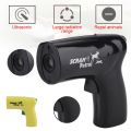 Ultrasonic Dog Cat Repeller Infrared Laser Chaser Mini Portable Animal Trainer Bark Stop Control Device Pet Supplies. 