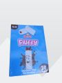 Fluffy Chocolate Filled Marshmallow (20 PCs Box). 