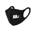 Mr.Logo Washable Face Mask. 