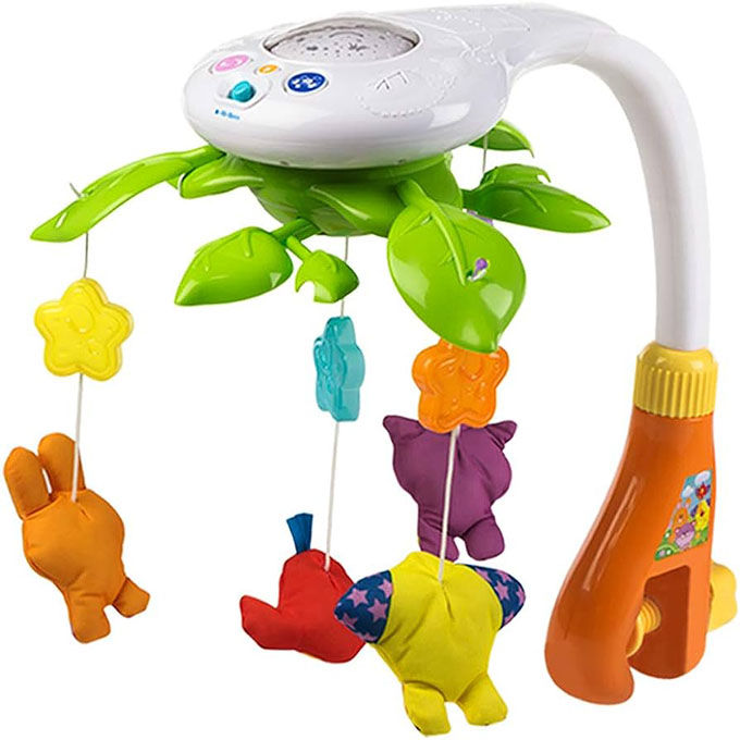 Win-Fun Cats N Dogs Dream Cot Mobile – 0845