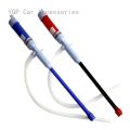 Liquid/Fuel Transfer Siphon Pump - Electric Battery Operated Powered Liquid Transfer Siphon Pump Portable for Diesel Fuel Oil Water Gas Fish Tank Solvent. 