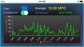 LELink Configurable Auto On/Off Bluetooth Low Energy BLE OBD-II OBD2 Car Diagnostic Tool. 